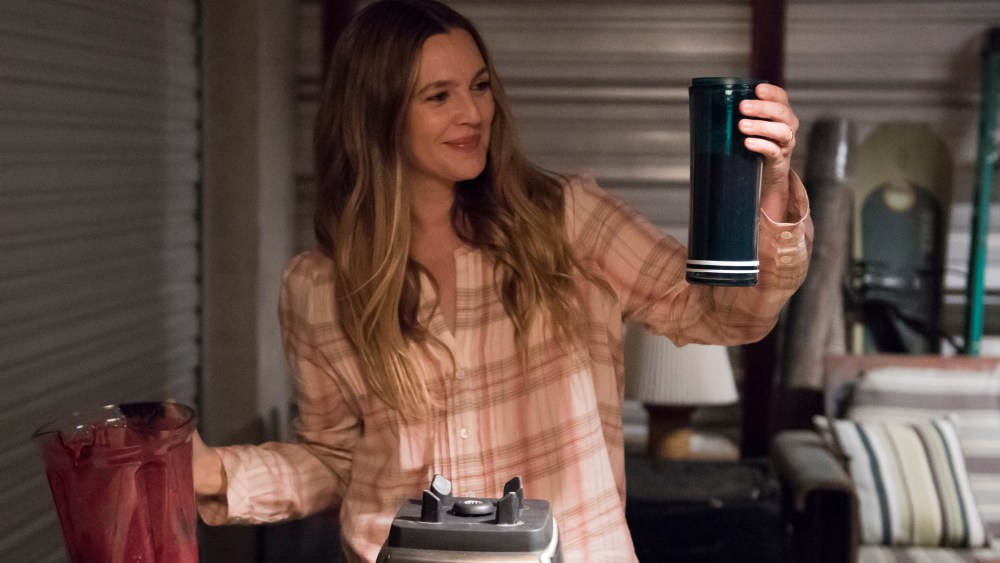 The Secret Behind Drew Barrymore's Cannibalism in 'Santa Clarita Diet'