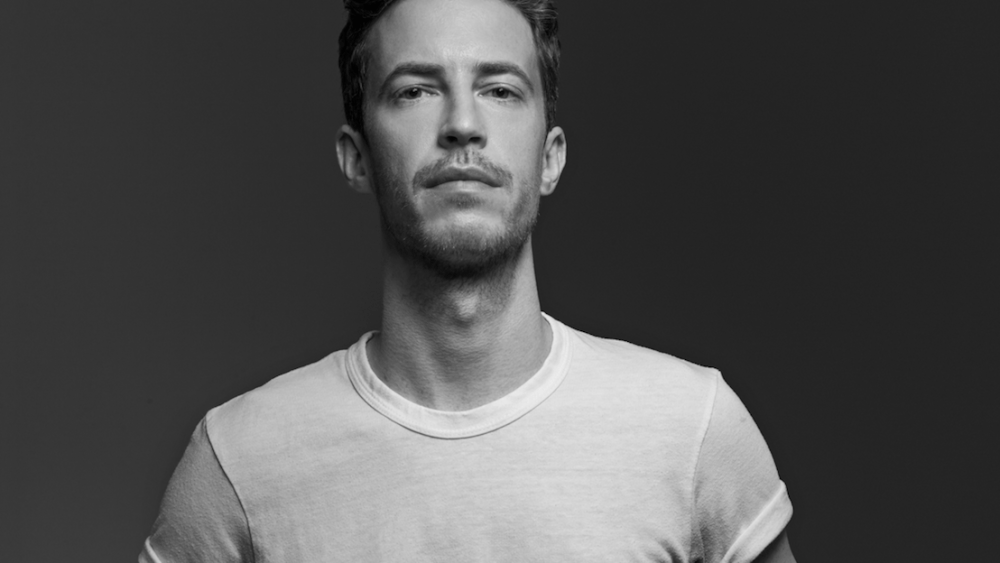 Interview Magazine Names Nick Haramis Editor in Chief