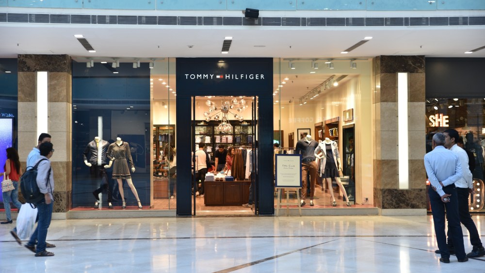 tommy hilfiger store