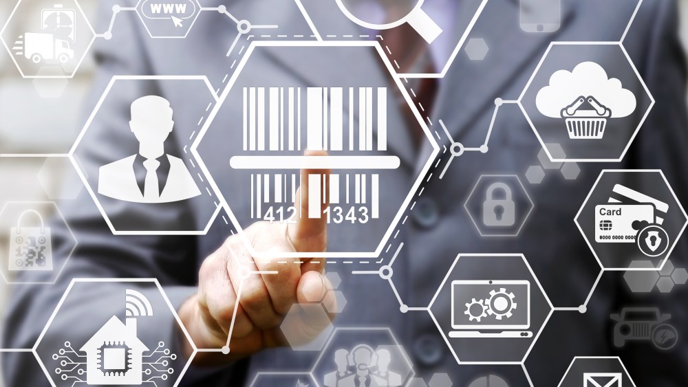 Internet of things retail tech