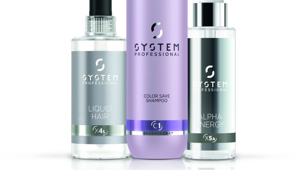 Coty System Professional Makes Hair Care Customizable