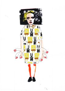 Sketches from Peter Jensen