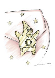 A sketch from Salar