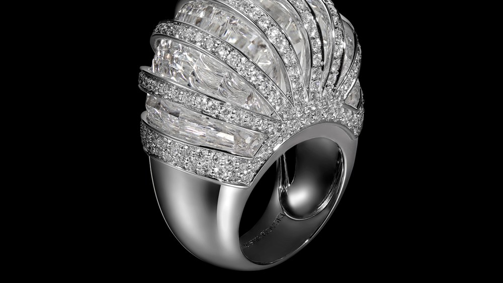 Atlelier Swarovski Fine Jewelry Collection