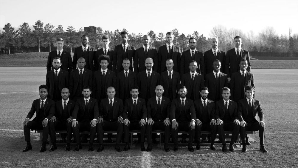 Manchester City soccer team