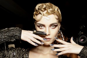 Backstage at The Blonds presented by Made RTW Fall 2017