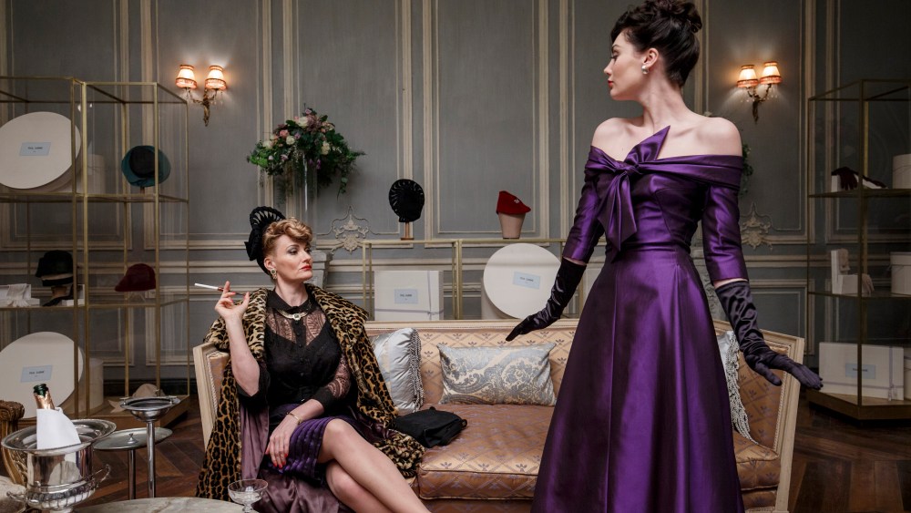 Amazon Launches "The Collection" TV Series