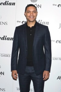 Trevor Noah