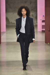 Tibi RTW Fall 2017