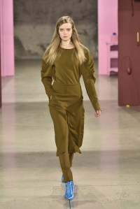 Tibi RTW Fall 2017