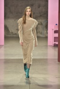 Tibi RTW Fall 2017