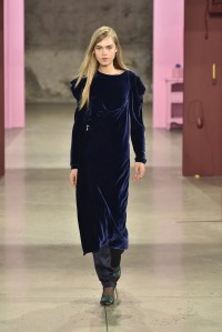 Tibi RTW Fall 2017