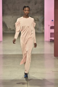 Tibi RTW Fall 2017