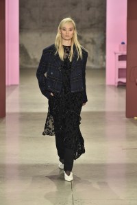 Tibi RTW Fall 2017