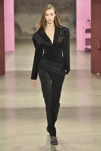 Tibi RTW Fall 2017