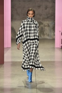 Tibi RTW Fall 2017