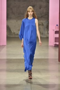 Tibi RTW Fall 2017