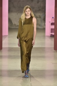 Tibi RTW Fall 2017