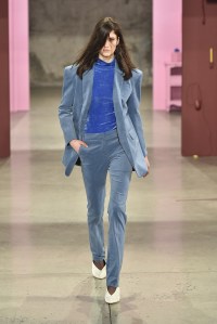 Tibi RTW Fall 2017