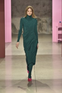 Tibi RTW Fall 2017