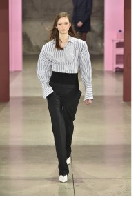 Tibi RTW Fall 2017