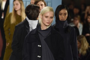 Tibi RTW Fall 2017