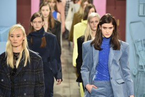 Tibi RTW Fall 2017