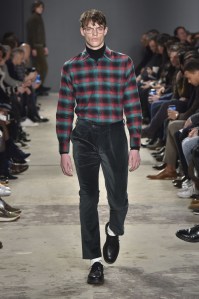 Todd Snyder Men's Fall 2017