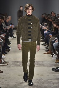 Todd Snyder Men's Fall 2017
