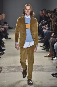 Todd Snyder Men's Fall 2017