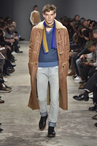 Todd Snyder Men's Fall 2017