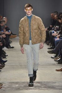 Todd Snyder Men's Fall 2017