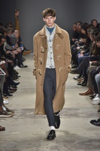 Todd Snyder Men's Fall 2017