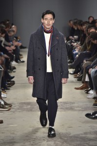 Todd Snyder Men's Fall 2017