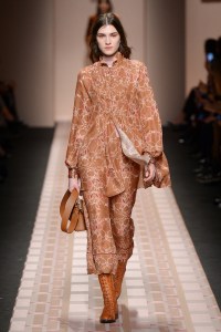 Trussardi RTW Fall 2017