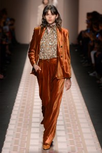 Trussardi RTW Fall 2017