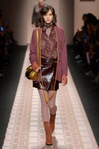 Trussardi RTW Fall 2017
