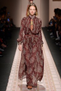 Trussardi RTW Fall 2017