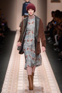 Trussardi RTW Fall 2017