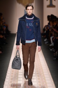 Trussardi RTW Fall 2017