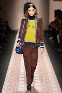 Trussardi RTW Fall 2017