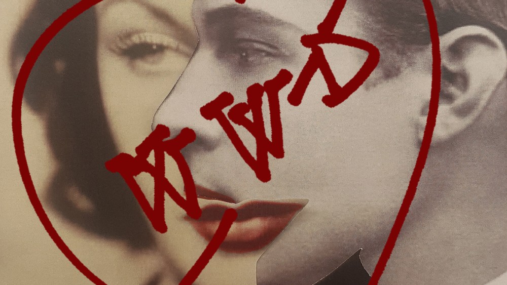 Valentine's Day cards Antonio Marras