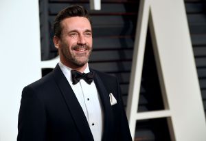 Jon HammVanity Fair Oscar Party, Los Angeles, USA - 26 Feb 2017