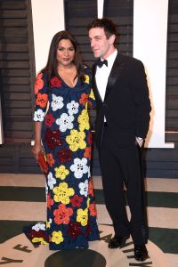 Mindy Kaling and BJ Novak