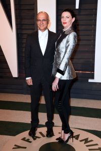 Jimmy Iovine and Liberty RossVanity Fair Oscar Party, Los Angeles, USA - 26 Feb 2017