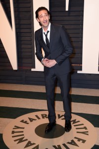 Adrien Brody