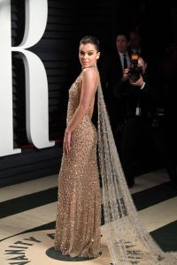 Hailee Steinfeld Vanity Fair Oscar Party 2017