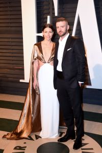 Jessica Biel and Justin TimberlakeVanity Fair Oscar Party, Los Angeles, USA - 26 Feb 2017