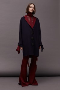 Victoria Beckham RTW Fall 2017