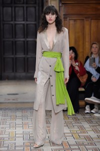 Vionnet RTW Fall 2017